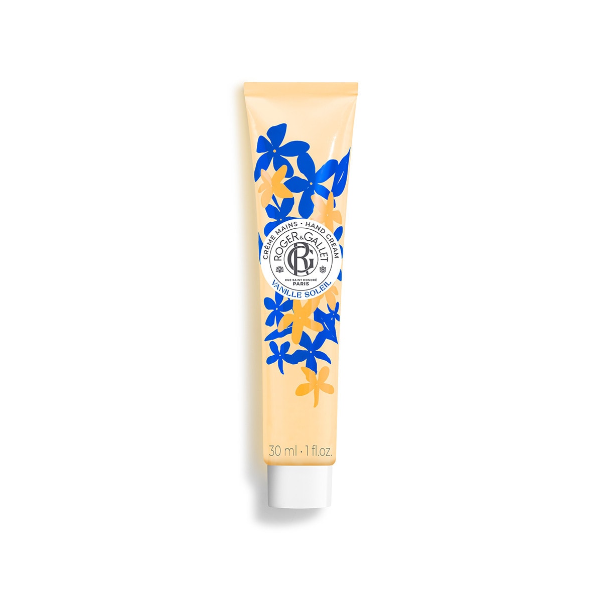 Vanille Soleil Wellbeing Hand Cream