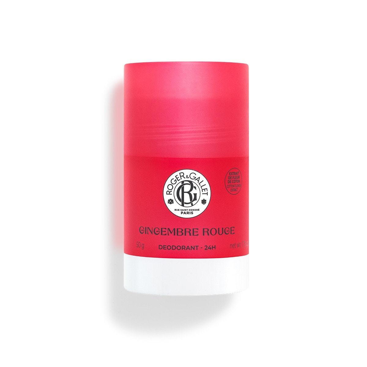 Gingembre Rouge Solid Deodorant