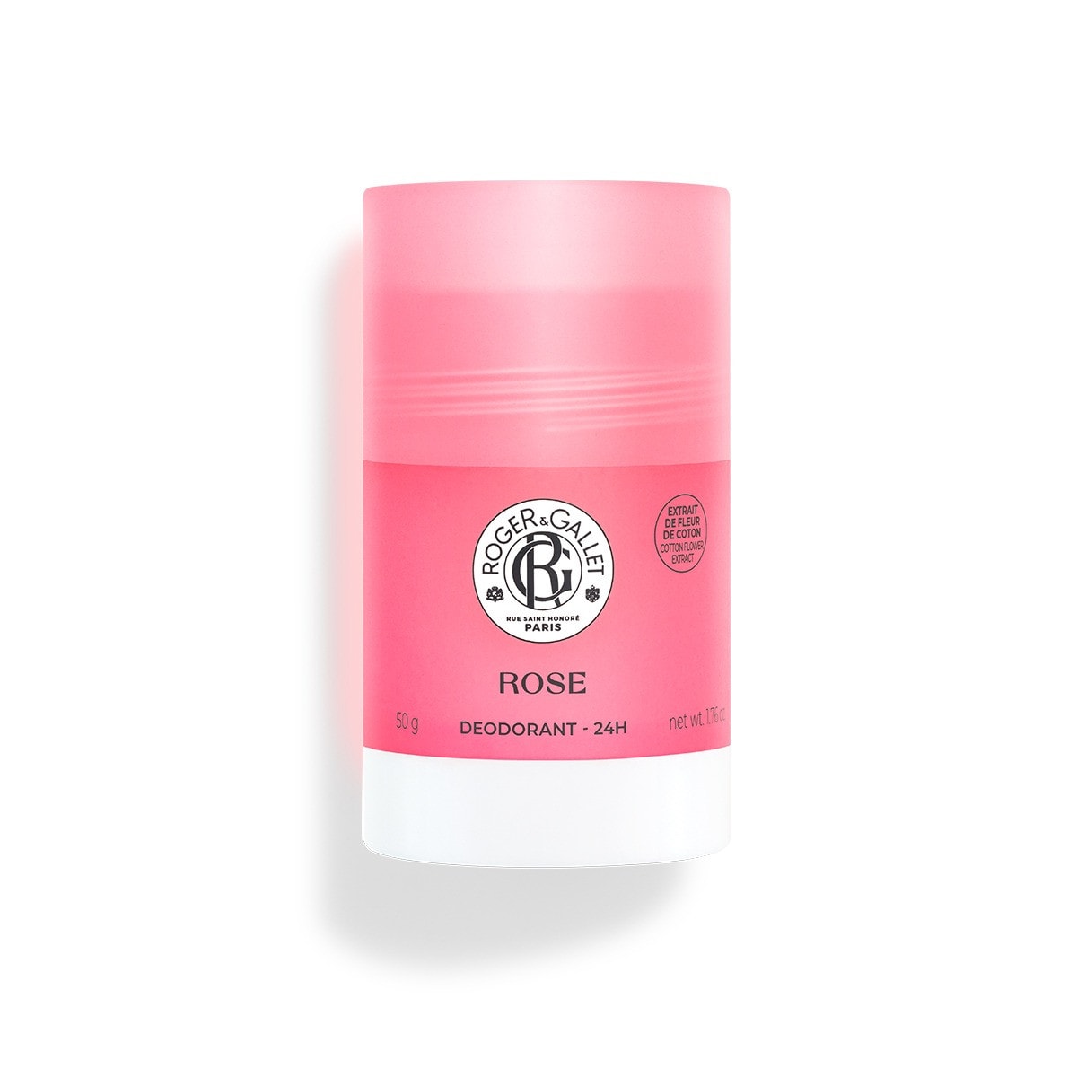 Rose Solid Deodorant