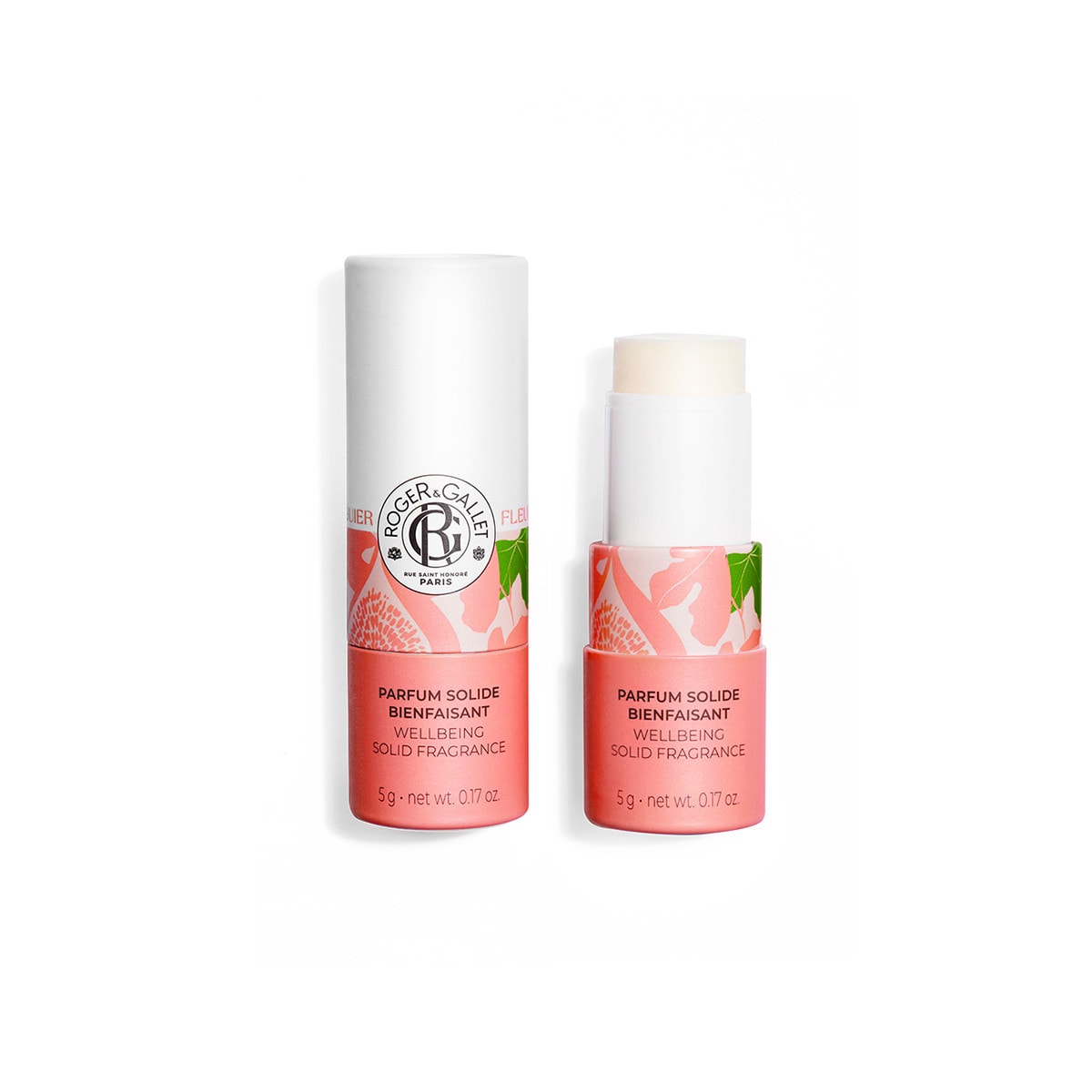 Fleur de Figuier Wellbeing Solid Fragrance