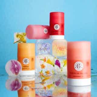 Rose Solid Deodorant