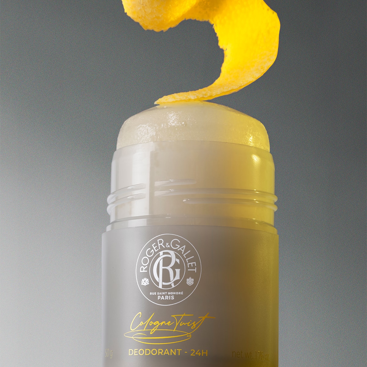 Cologne Twist Solid Deodorant