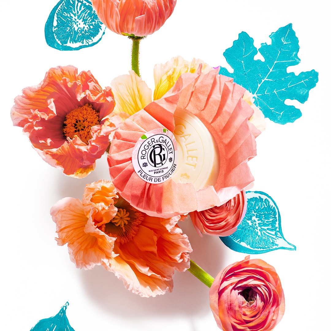 Fleur de Figuier Wellbeing Soap