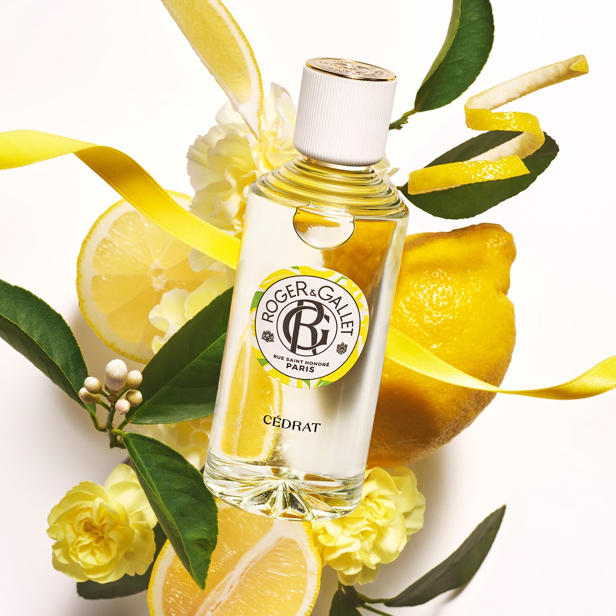 Cédrat Wellbeing Fragrant Water