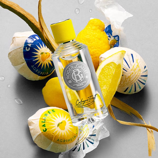 Cologne Twist: The Citrus and Wood Freshness Designed for Men