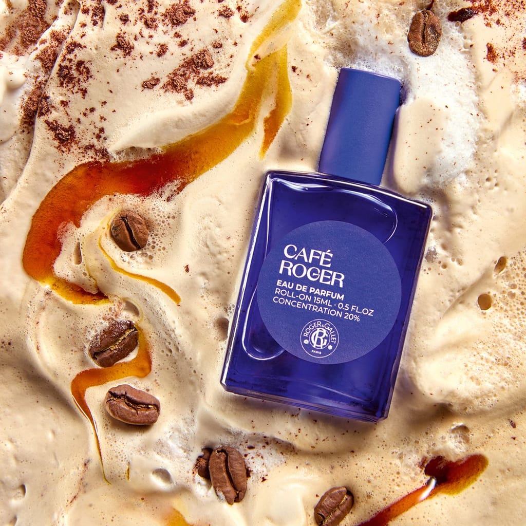 Café Roger Roll-On : votre parfum gourmand pour la rentrée