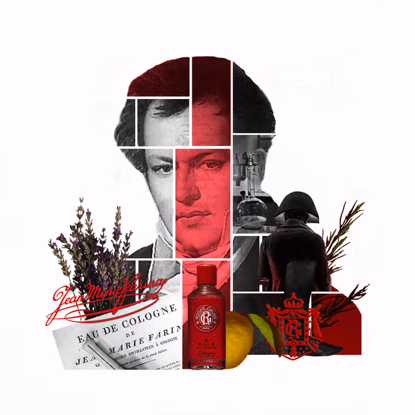 Jean-Marie Farina: The Inventor of Eau de Cologne and the 1862 Legacy