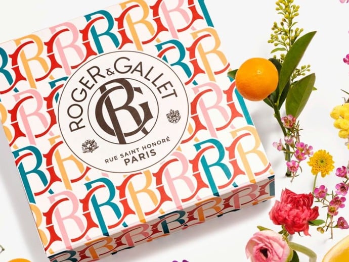 Beauty Gift Sets: Roger&Gallet Fragrant Coffrets for Every Occasion