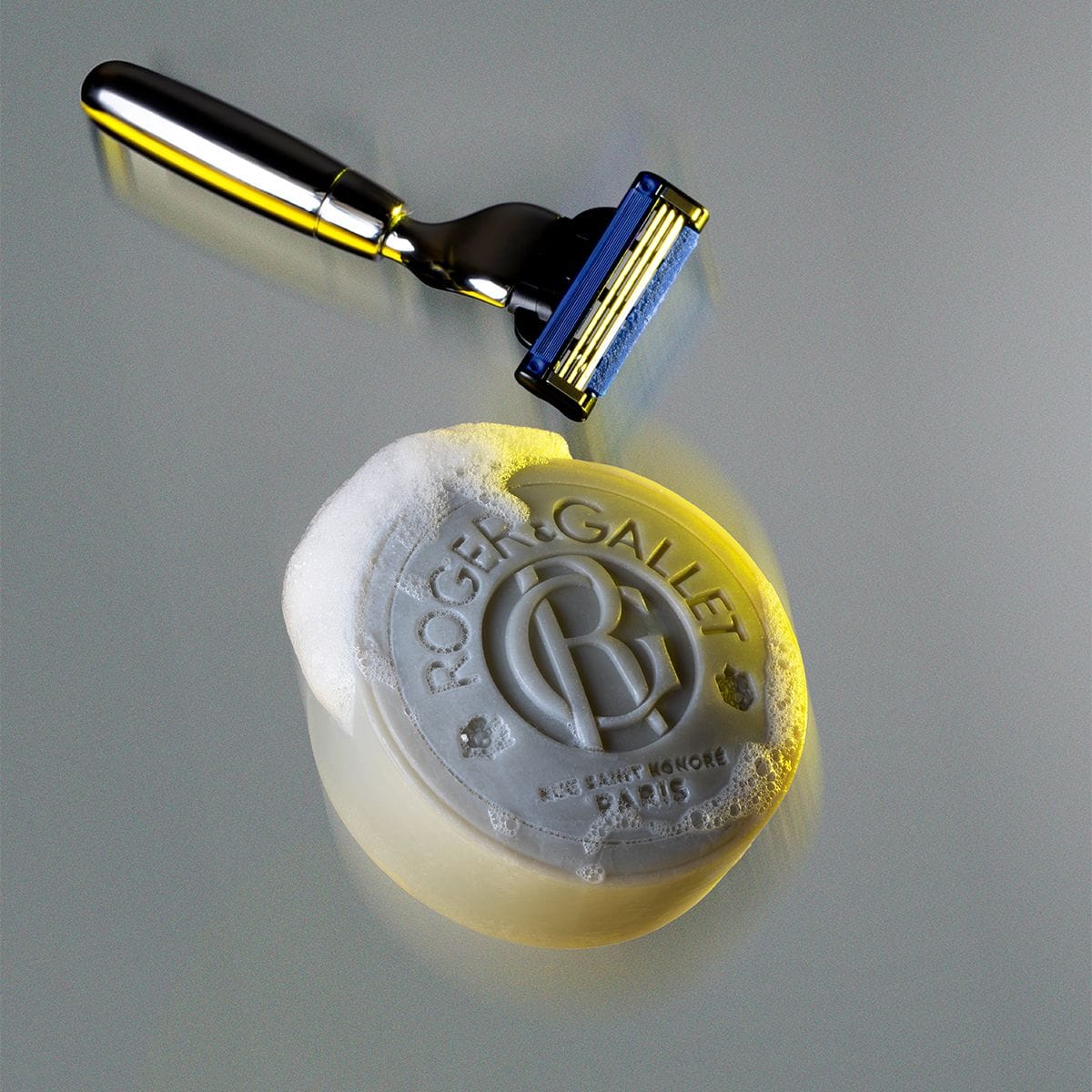 Soft shaving