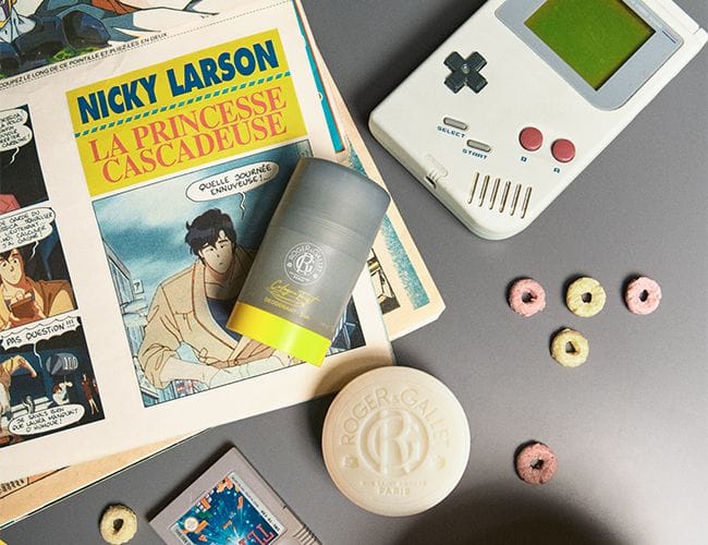 The Art of Toiletry