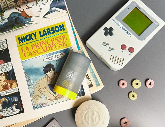 The Art of Toiletry