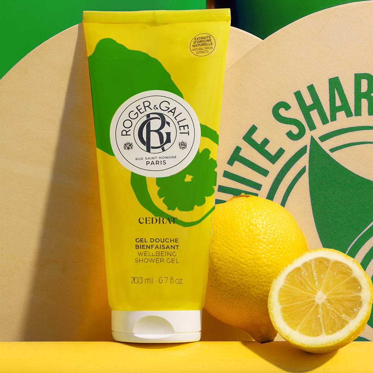 100% plant-based cleansing base