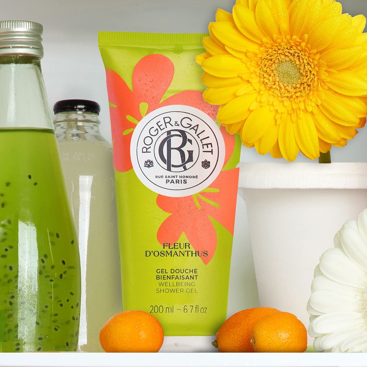 100% plant-based cleansing base