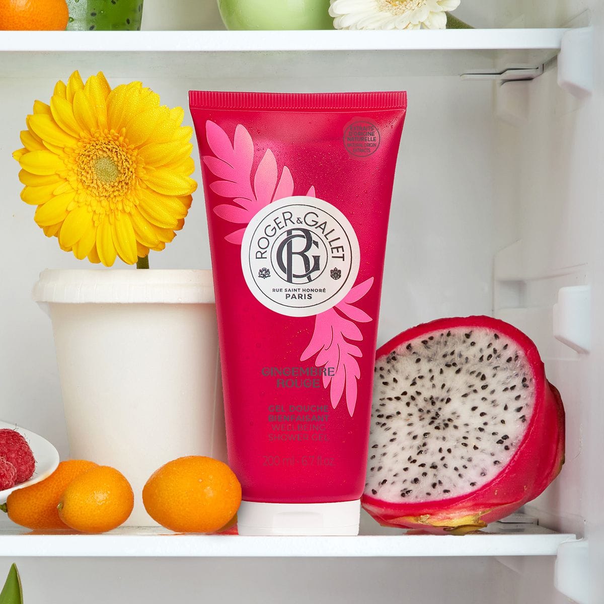100% plant-based cleansing base